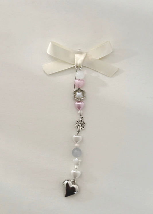 Aaliyah ⁠♡ Cream Hijab Charm ౨ৎ